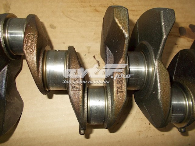 Коленвал 98MM6303CB Ford