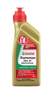 Купить EBTRAD3M12X1L Castrol Масло АКПП