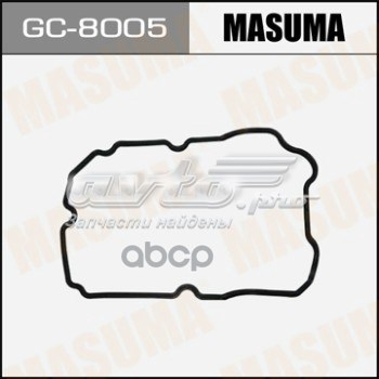 Прокладка клапанной крышки, левая Masuma GC8005