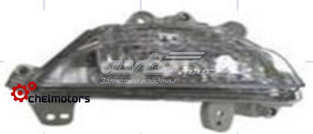 Поворотник правый 3161615RUQ Depo/Loro/Abakus