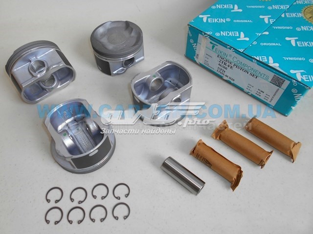 46360STD Teikin pistão (kit para um motor, STD)