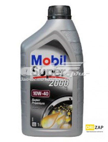 Масло моторное MOBIL 150562