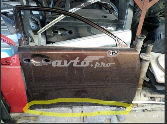 Пассажирская передняя дверь Toyota 6700133210