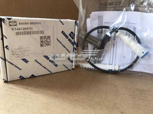 K144126K50 Knorr-bremse Датчик АБС (ABS) задний