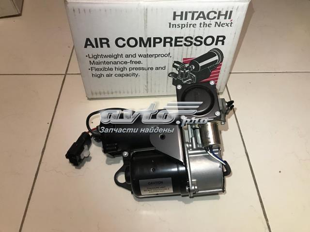 RQG500072 Land Rover compressor de bombeio pneumático (de amortecedores)