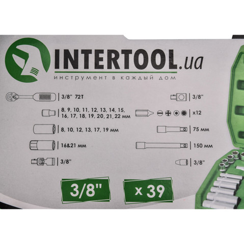  Intertool ET6039SP