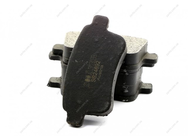 Задние тормозные колодки SB24692 Shafer