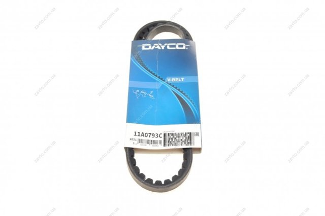 Купить 11A0793C Dayco Ремень генератора