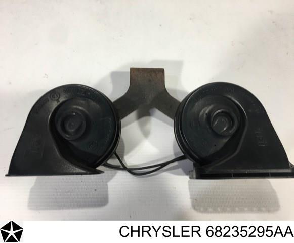68164354AA Chrysler сигнал звуковой (клаксон)