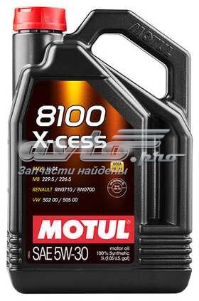 Моторное масло Motul (368106)