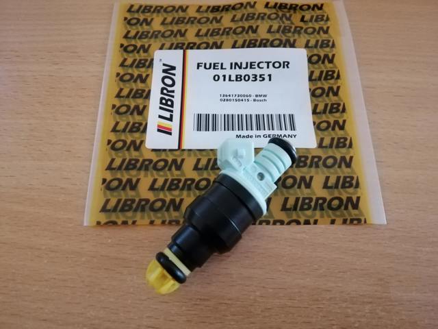 Форсунка инжектора Libron 01LB0351 цена, от 12.67 USD