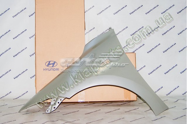 Крыло переднее левое 66310F2010 Hyundai/Kia