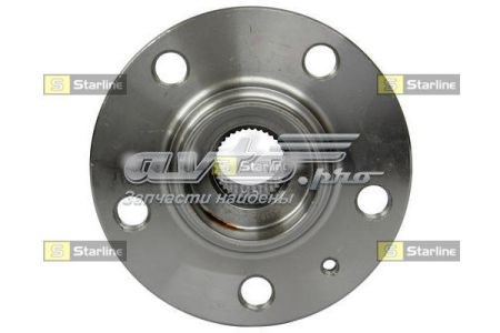 SLO23569 Starline Ступица колеса передняя
