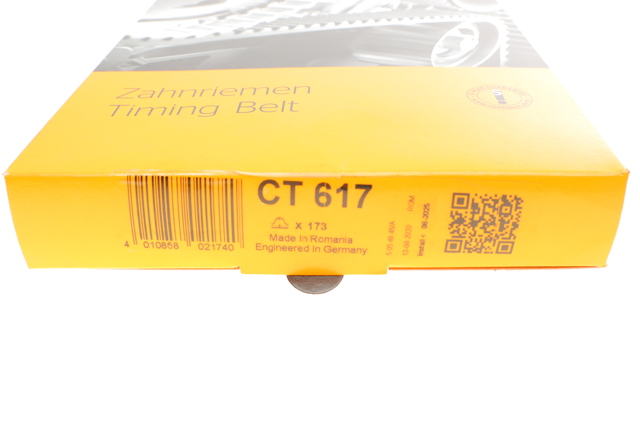 ГРМ ремни Continental/Siemens CT617