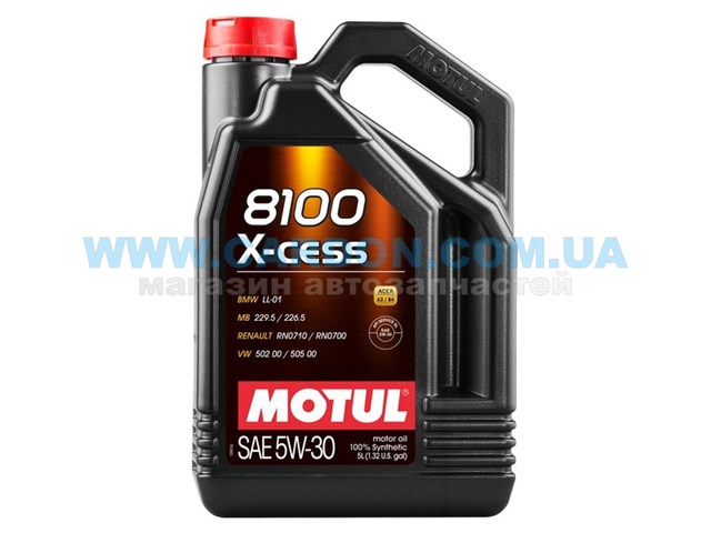 Моторное масло 368106 Motul