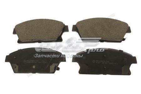 BDS707 Starline Колодки передние
