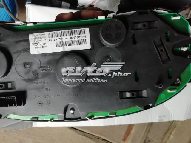 Приборная доска (щиток приборов) Renault (RVI) 248109188R цена, от 38.90 USD