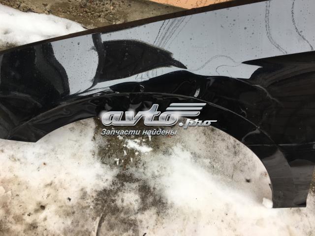 Pára-lama dianteiro esquerdo VAG 3G0821021B