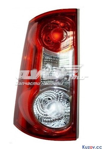 Фонарь задний правый FPS FP2701F8P цена, от 41.29 USD