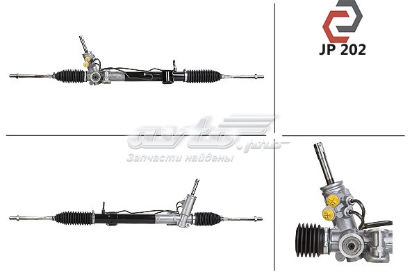 Реечный рулевой механизм MSG JP202R цена, от 357.29 USD