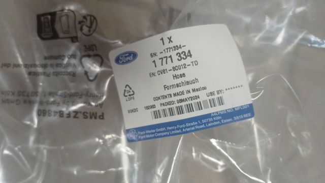  Ford 1771334 цена, от 56.43 USD