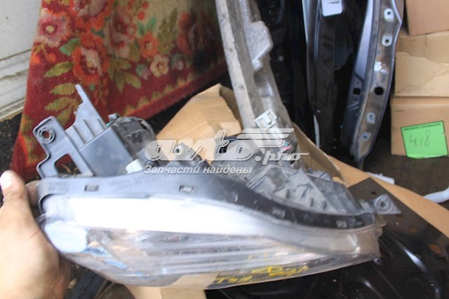 Фара правая Depo/Loro/Abakus 21511F1RLDHM7