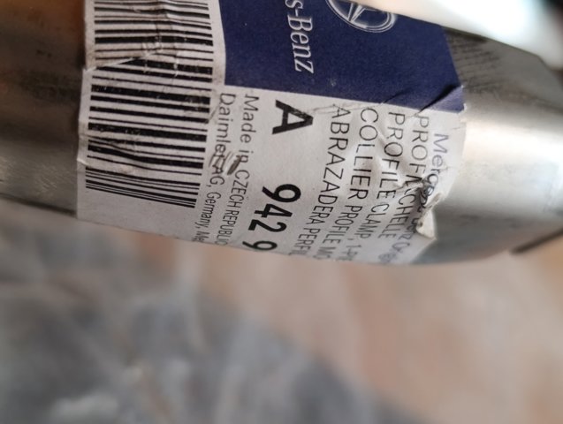 A9429950033 Mercedes 