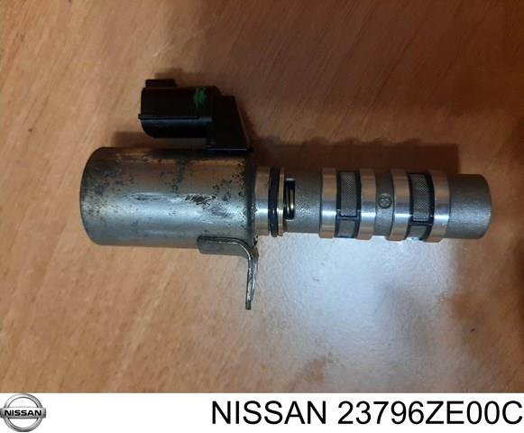 23796ZE00C Nissan клапан электромагнитный положения (фаз распредвала левый)