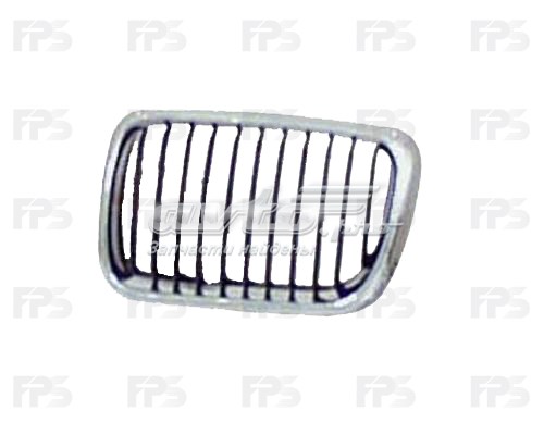Решетка радиатора левая FPS FP0060997 цена, от 15.82 USD