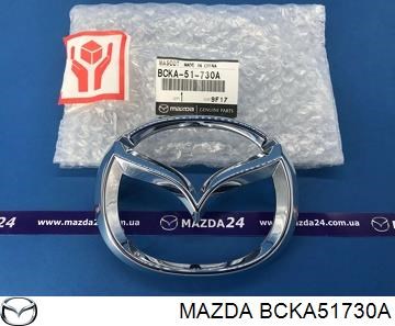 BCKA51730A Mazda Фирменный значек на багажник