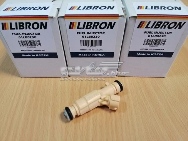 Форсунка инжектора Libron 01LB0230 цена, от 22.55 USD
