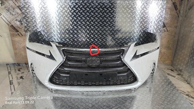 Бампер передний Toyota 5211978912