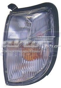 2151583LAE Depo/Loro/Abakus Передний фонарь указателя поворота