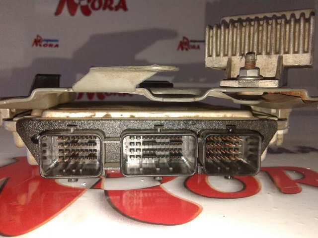 0281012468 Peugeot/Citroen Мозги двигателя