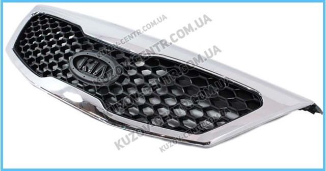 Облицовка радиатора FPS FP4023990 цена, от 115.97 USD