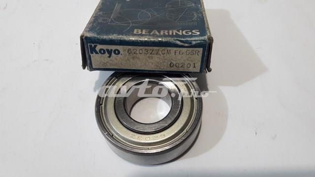 6203CM Koyo Подшипник для генератора