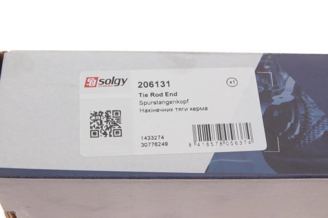 Рулевой наконечник Solgy 206131 цена, от 15.65 USD