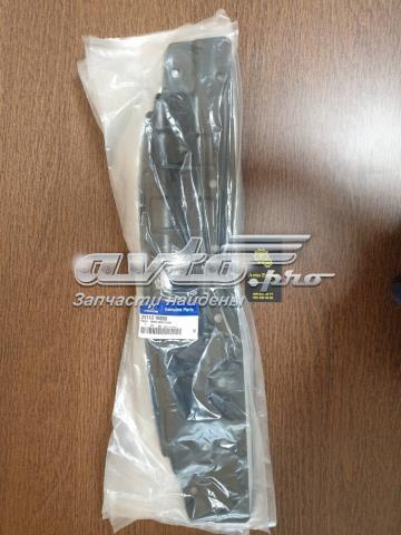 Купить 291101R000 Hyundai/Kia Защита двигателя передняя