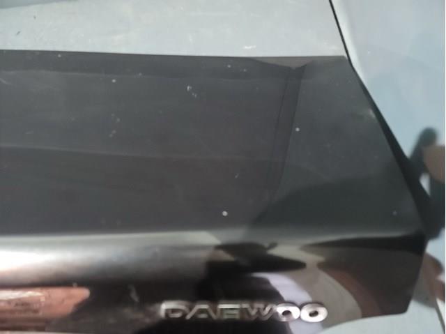 Крышка багажника на Daewoo Nexia N150 
