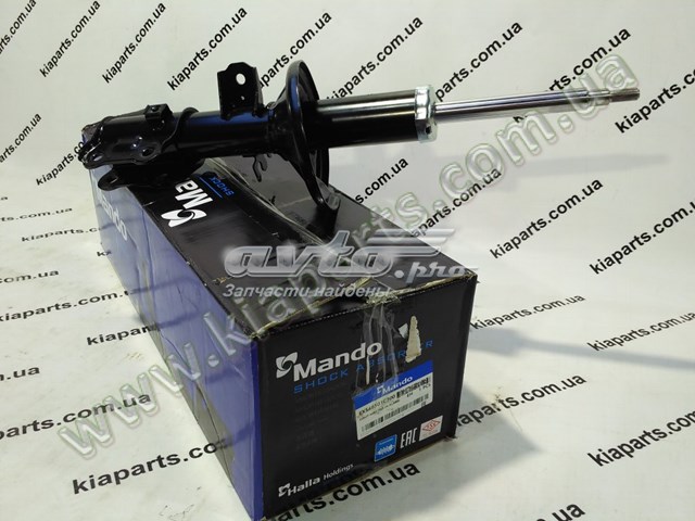 Купить 876102H350 Hyundai/Kia Наружное зеркало левое