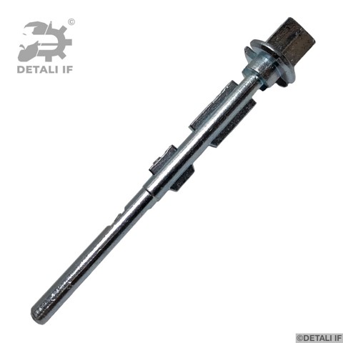 Ручка двери боковой/сдвижной, наружная правая Detali IF DF16706 цена, от 14.65 USD