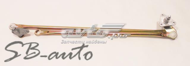 1702048180 Geely Трапеция стеклоочистителя