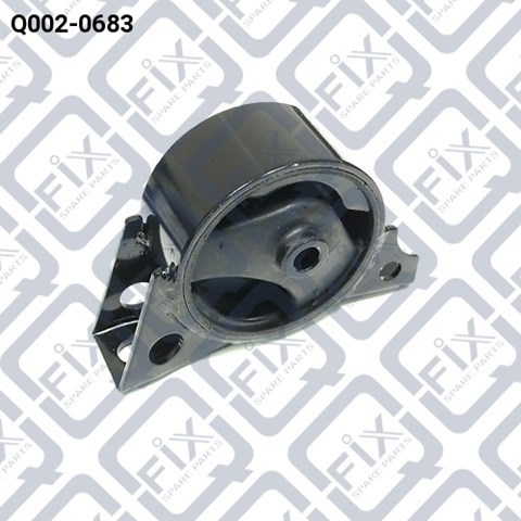 Подушка двигателя Q-fix Q0020683