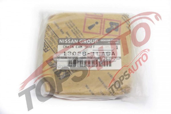 Цепь ГРМ правая Nissan/Infiniti 130281LA6A цена, от 82.33 USD
