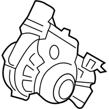 GB8Z6K682A Ford 