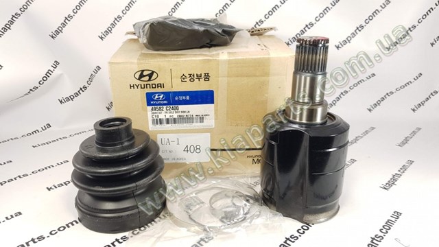  Hyundai/Kia 49582C2400 цена, от 425.63 USD