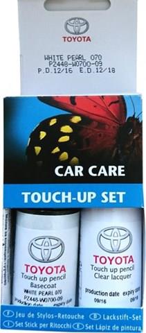 PZ448W070009 Toyota Карандаш для подкраски сколов