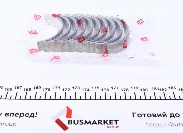 Вкладыши коленвала коренные, стандарт (STD) NE/NPR 180079000700 цена, от 36.77 USD