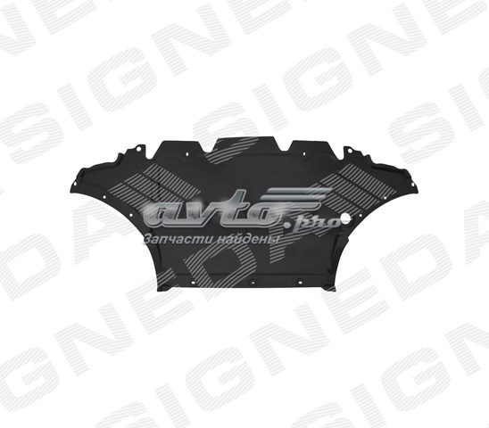 Защита моторного отсека Signeda PAD33009A цена, от 23.39 USD