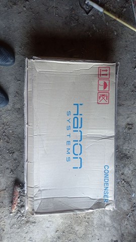 Купить 25310C1000 HCC Радиатор водяной